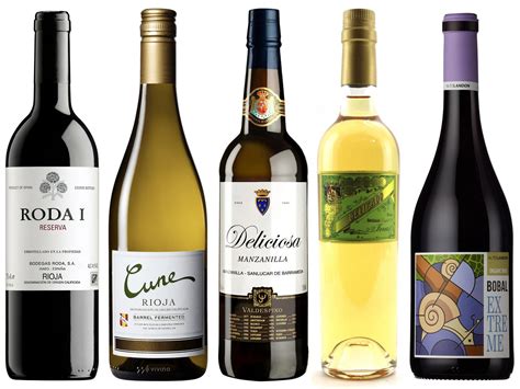 9 Spanish Wines To Drink Now To Support The Country The Independent