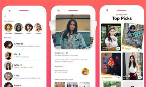 And from the quality of. What's the best dating app for you?