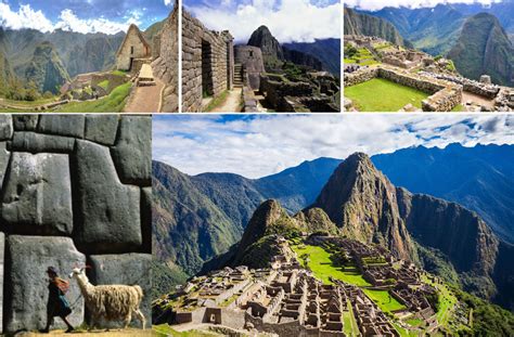 240 Machu Picchu How Did They Build That Undergraduate Research