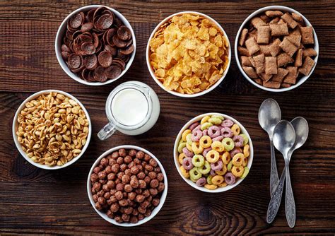Diabetes And Diet Picking Out Healthy Breakfast Cereals Diabetics Weekly
