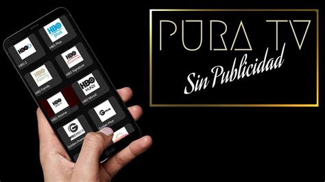 Android Pro Pura Tv Sin Publicidad Apps Para Mirar Canales Premium