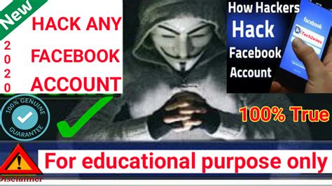 How Hack Facebook Account Fb Hacking Tricks In Just 2 Min Tech2wire