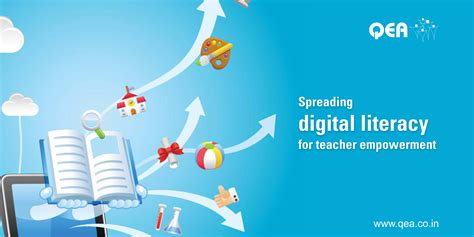 Spreading Digital Literacy For Teacher Empowerment Digital Literacy
