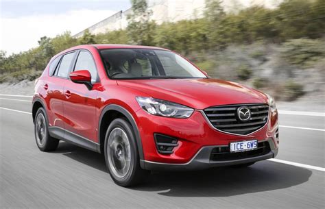 Facelifted 2015 Mazda Cx 5 Pricing Revealed Practical Motoring