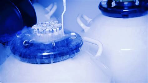 New Frontiers In Freezing Cryopreservation Advances Technology Networks