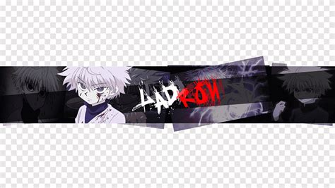 Anime Banner Template Add Charming Anime Character Images A Color Scheme And Font That Match