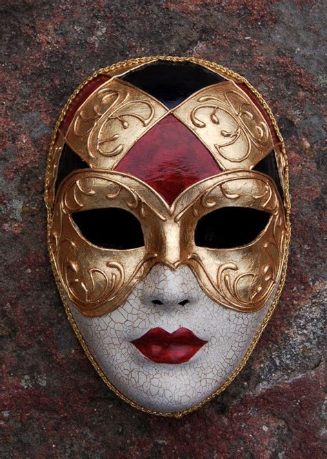 Venetian Masquerade Mask Masks Masquerade Carnival Masks Venice Mask