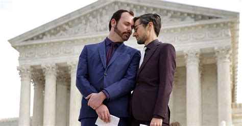 Scotus Hears Case Of Gay Couple Denied Wedding Cake By Colorado Baker