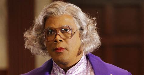 Fat Black Women Played By Male Actors Madea Problem