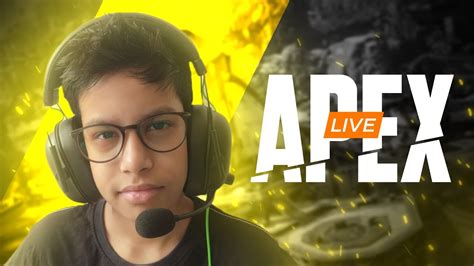 🔴 Live Apex Legends Live India Rank Games Lpwarriorlive Youtube