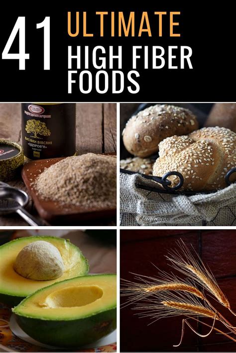 Fiber is essential for digestive system function. Top 41 High-Fiber Foods to Boost Your Health | High fiber foods, Fiber foods, High fiber fruits