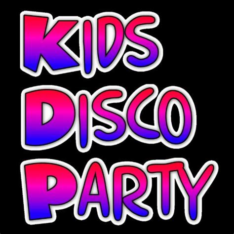 Kids Disco Party Netmums