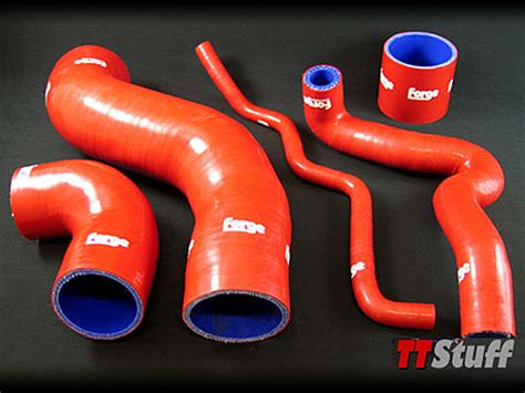 Tt Stuff Fmkt Rd Forge Silicone Turbo Hoses Piece Kit Tt