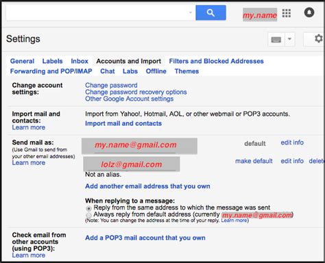 How To Remove Sender Header When Sending From Another Gmail Web