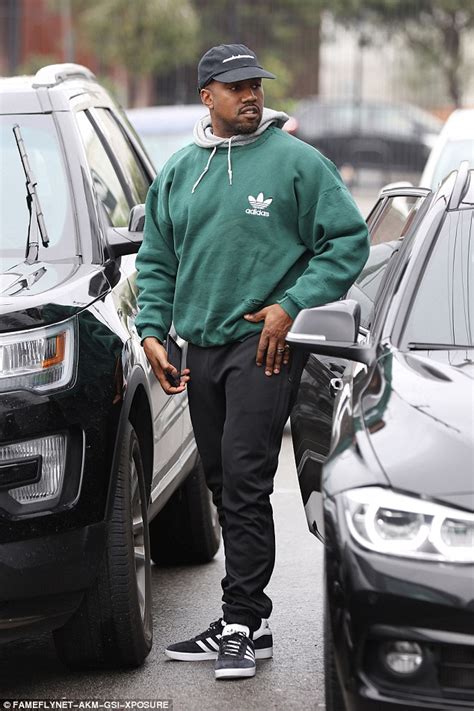 Kanye West Has Been Hitting The Gym Hard To Bolster Mental Recovery