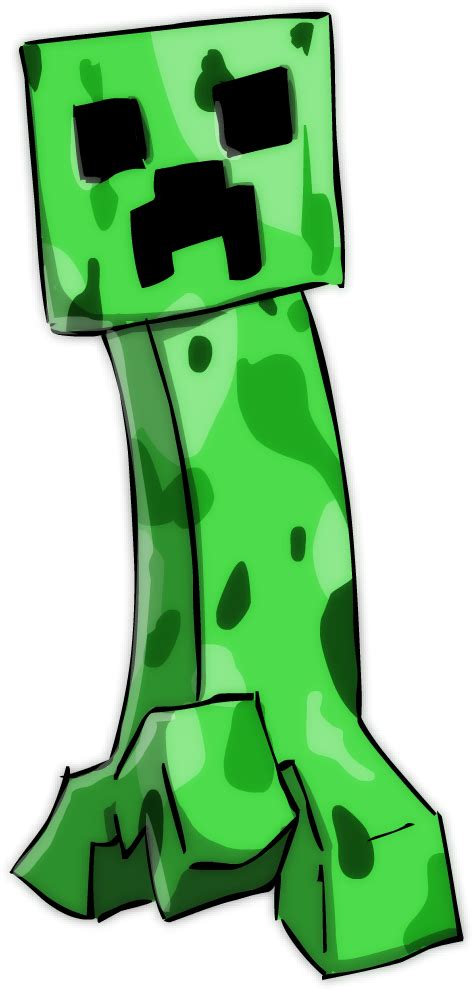 Creeper Png Free File Download Png Play