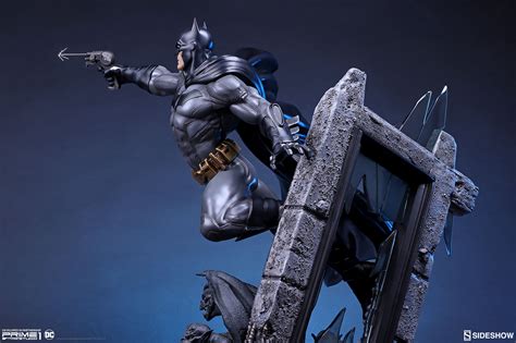 Justice League New 52 Batman Statue By Prime 1 Studio The Toyark News
