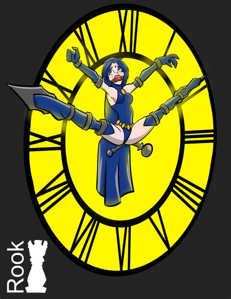 raven clock bound by rook 07 hentai foundry