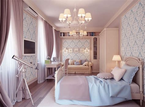 A bedroom is a room where you relax after a working day by reading something interesting or watching a movie. Feminine Bedroom Ideas For A Mature Woman - TheyDesign.net ...