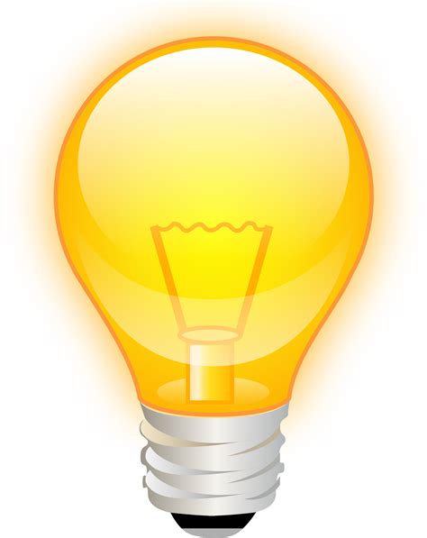 Download Light Bulb Clipart File Light Bulb Png Download 957500