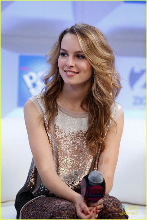 Bridgit Mendler Red Hot For Tampas Jingle Ball 2012 Photo 516480 Photo Gallery Just