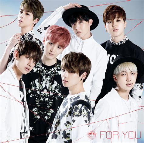 Info Bts Will Be Release 4th Japanese Single Album For You On June 17