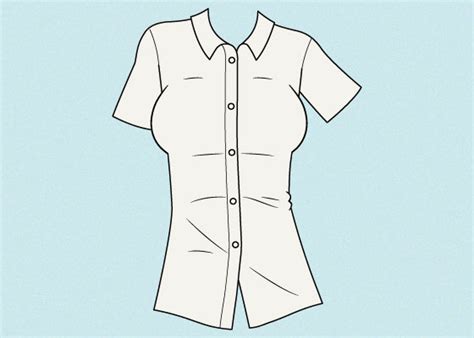 How To Draw Anime Clothing Draw Spaces