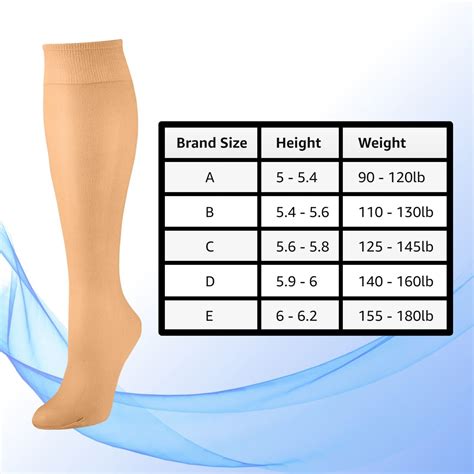 Womens Plus Size Queen Mild Compression Microfiber Knee High Stockings 2 Pack Ebay