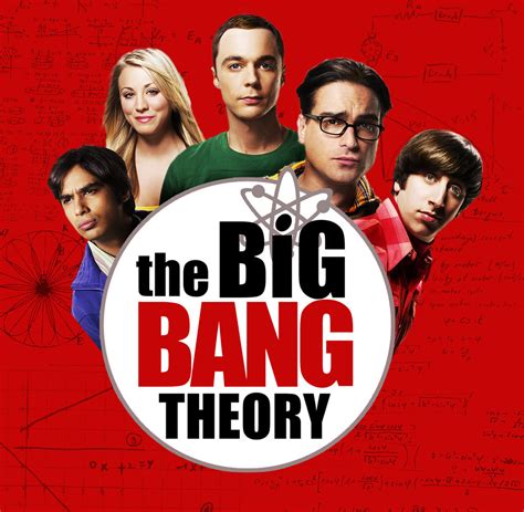The Big Bang Theory Serie Latino