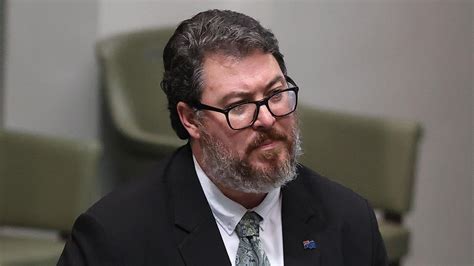 David Littleproud Says George Christensen Was ‘never His Mate Amid