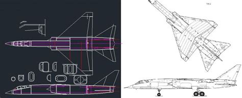 And Finallythe Mini Jet Tsr2 Tony Nijhuis Plan Builders Rcm