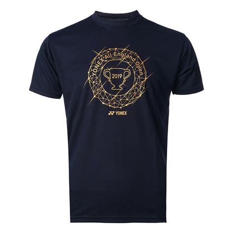 All england on wn network delivers the latest videos and editable pages for news & events, including entertainment, music, sports, science and more, sign up and share your playlists. YONEX ALL ENGLAND OPEN 19110EX SHIRT NAVY BLUE - Vsmash Sports