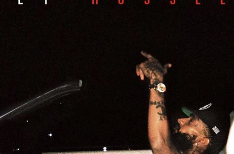 Nipsey Hussle Stacks Long Awaited Debut Album W Heavy Hitters Kendrick