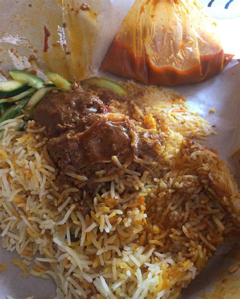 10 Famous Nasi Biryani From 3 So Good Youll Willingly Queue For Them