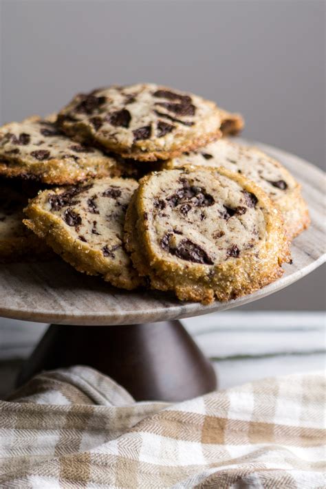 Alison Romans Salted Butter And Chocolate Chunk Shortbread Knead