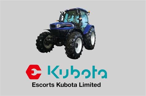 Escorts Ltd Officially Named Escorts Kubota Ltd World Agritech