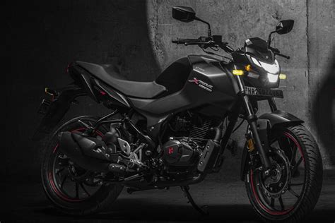 Hero Xtreme 160r Stealth Edition Launched At Rs 116 Lakh