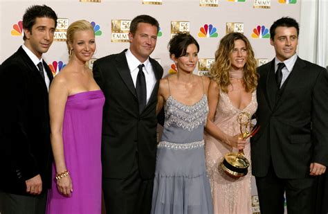 Friends Star Matthew Perry Died Of ‘acute Effects Of Ketamine’ Coroner Says South China