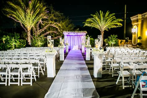 A hollywood happily ever after. Lavan Catering and Events - Hollywood, FL Wedding Venue