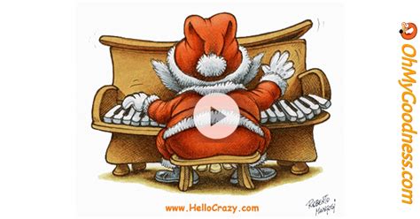 Funny Ecards Cards Free Greeting Cards Animated And Musical Santa