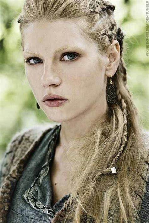 Lagertha Lothbrok Wife Now Ex Wife Of Ragnar Lothbrok On The Series