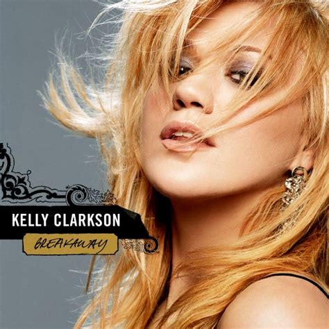 Breakaway was also included in the setlist of kelly's 2009 all i ever wanted tourwhere she performed the song in the hammerstein ballroom without any dancers, acrobatics, moving set pieces and no special effects. Music & So Much More: Kelly Clarkson - Breakaway (2005)