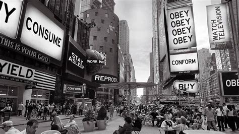 Consume Stay Asleep Work Conform Reproduce Obey Buy