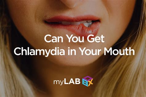 Chlamydia In Mouth