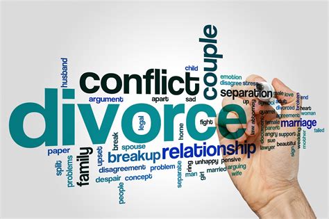 common reasons to file for divorce