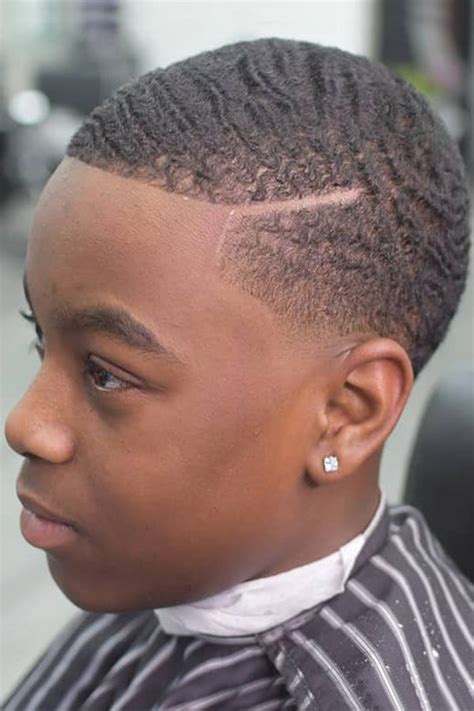 This is because cool hairstyles for little black boys should let them look and feel good, while allowing them the freedom to. Black Boys Haircuts Compilation To Cultivate A Good Taste ...