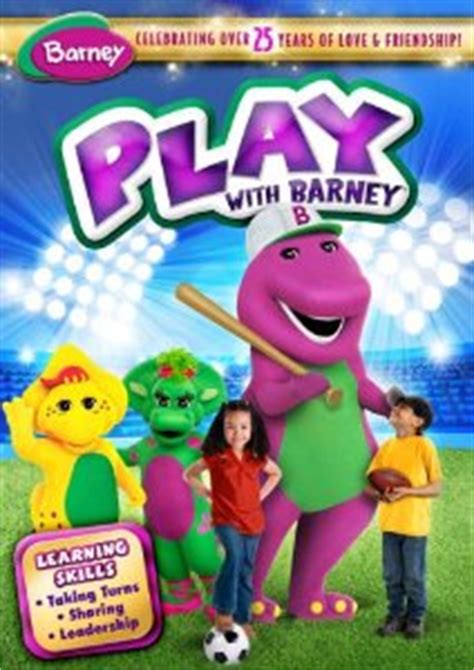 Little golden book barney the best christmas eve! Barney- Play With Barney DVD! - The Mommyhood Chronicles