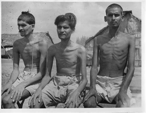Prisoners Of War Harrowing Historical Photographs