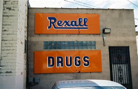 Rexall Drug Store Pleasant Grove Utah 2003 A Photo On Flickriver