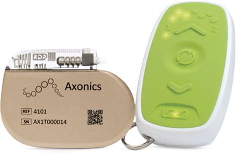 Axonix Receives Fda Approval For F15 Stimulator For Treating Bladder